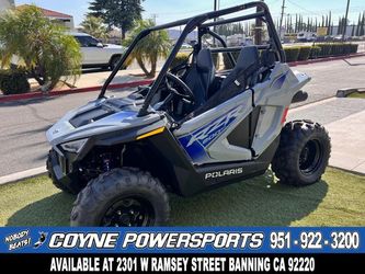 2025 Polaris Rzr 200