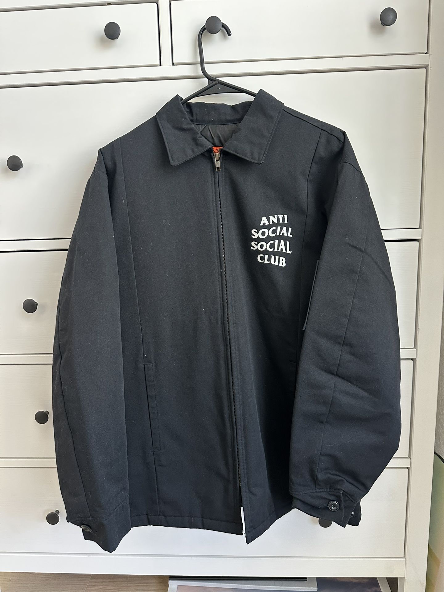 ASSC Korea Bomber Jacket