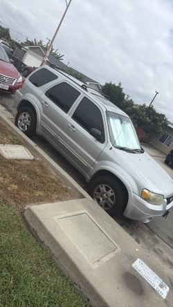 2006 Ford Escape