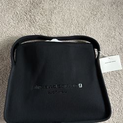 Alexander Wang  Black shoulder bag  Brand New