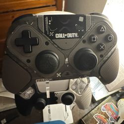 Victrix Pro BFG Controller for Ps5,ps4,PC