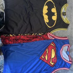 Dc Comics Jerseys Size Large