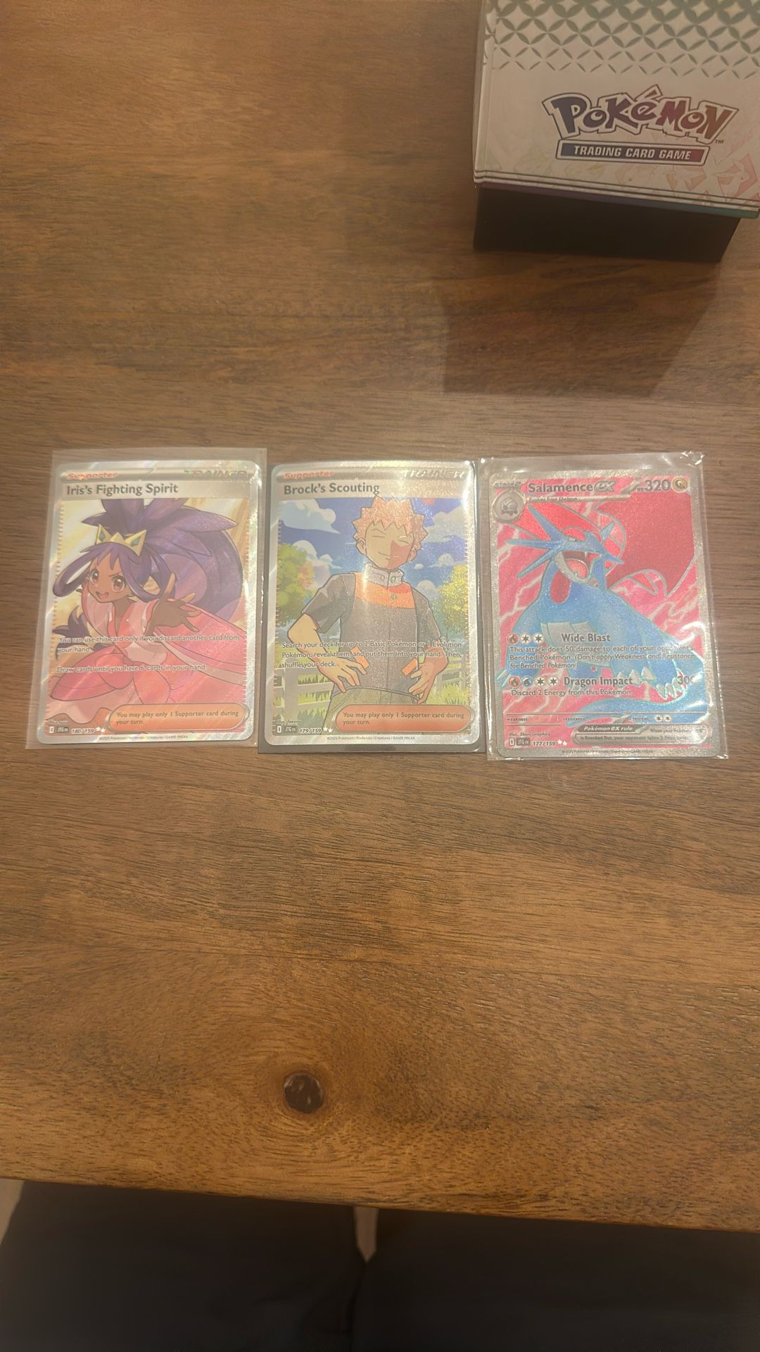 Journey Together Full Art