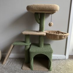Small Cat Tree