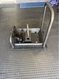 Rogue Alpaca Sled
