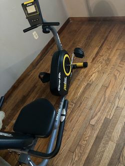 Pooboo Clever Life Stationary Exercise Bike