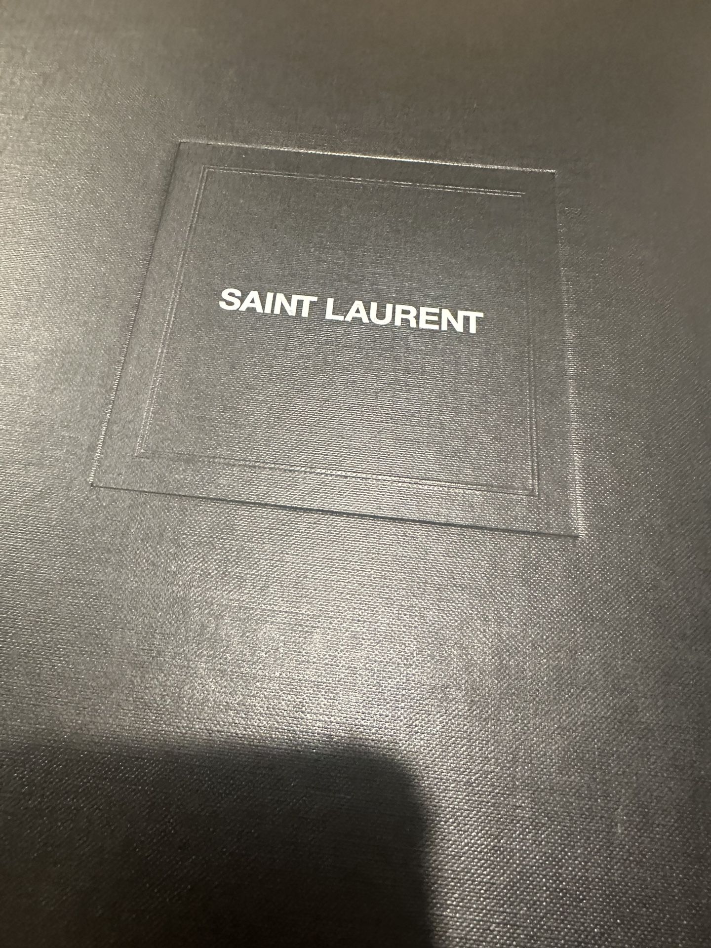 Saint Laurent Heels