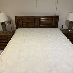 ESTATE SALE: Queen Bedroom Set 2