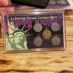 Liberty Head Collection 