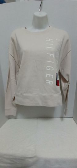 Tommy Hilfiger Crewneck Sweatshirt Size Medium