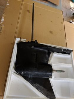 Mercury Outboard Lower Unit