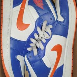 Air Jordan 1 Mid (Knicks) 