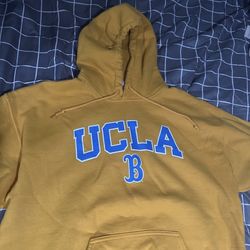 UCLA Hoodie size L
