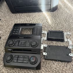 Sync Ford F150 2016 