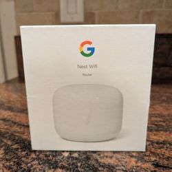 Google Wifi Router 