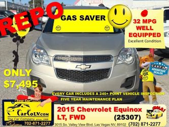 2015 Chevrolet Equinox