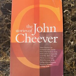 The Stories of John Cheever 