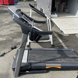 Nordic Track Treadmill T5 Zi