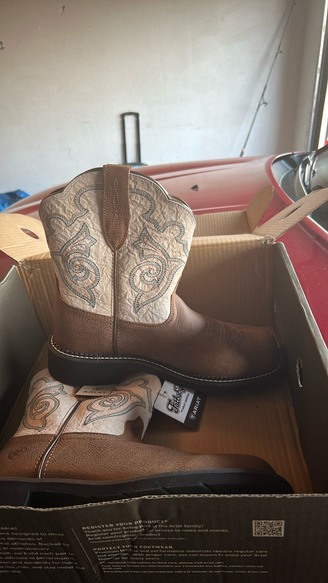 Ariat women’s boot