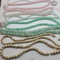 SEMI PRECIOUS STONES 