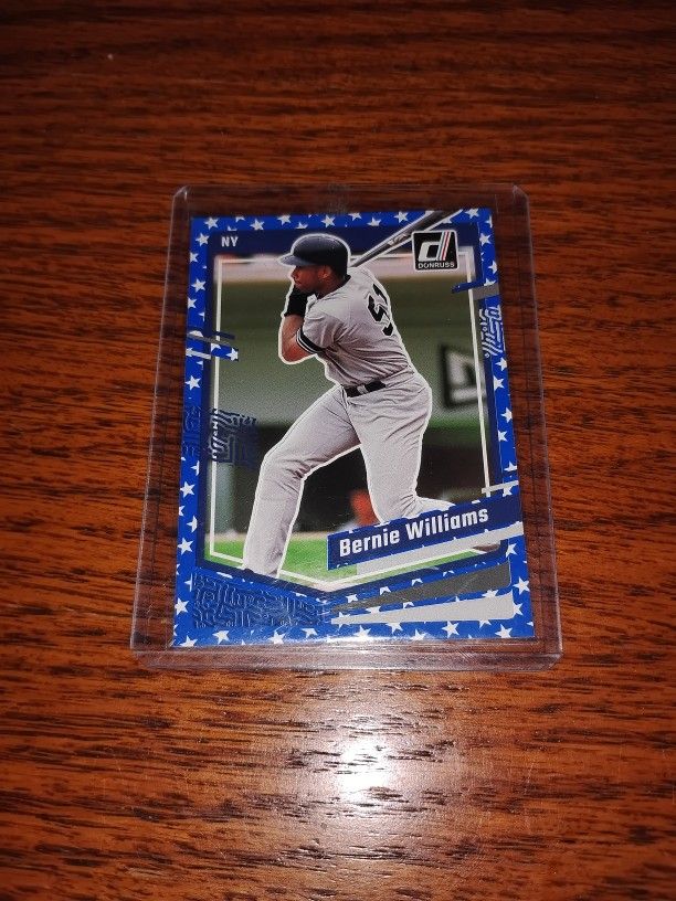 Bernie Williams 