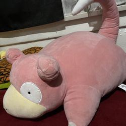 Giant Slowpoke Plush Target