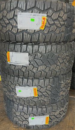 275/50R22 pirelli