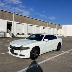 2017 Dodge Charger