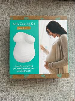 New belly casting kit