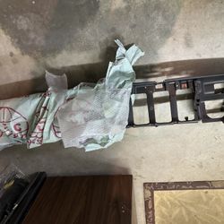 New Header Panel Jeep Grand Cherokee 93-95