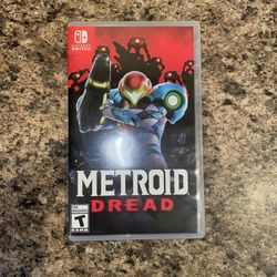Metroid Dread
