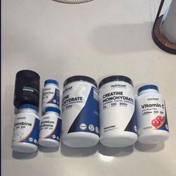 Supplement Pack