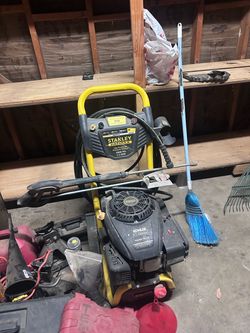 Power washer