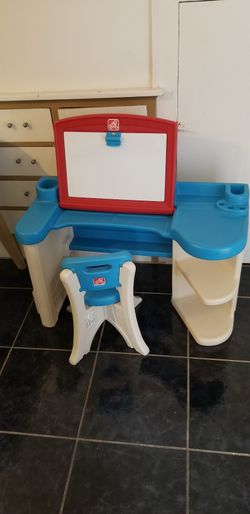 step 2 kids desk