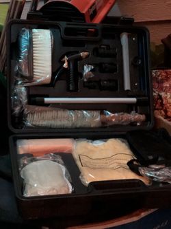 New Michelin Car Care Kit