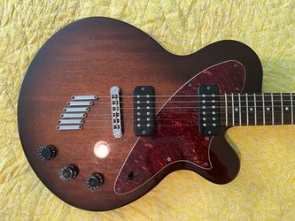 Yamaha AES 800 Electric Guitar - Mahogany Brown