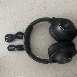 Bluetooth Headphones 
