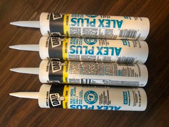 Painters caulking