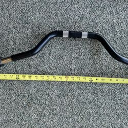 Harley Davidson Gloss Black Handlebars