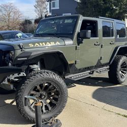 2015 Jeep Wrangler
