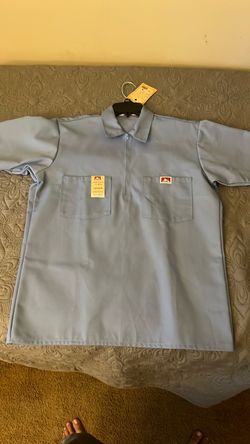 Ben Davis zip up