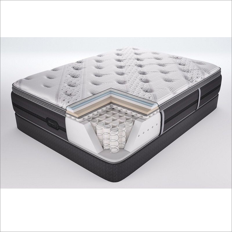 Simmons Beautyrest Recharge Signature Select Hartfield 11.5