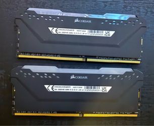 DDR4 RAM 32gb