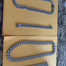 Set Braclet Neckles Set