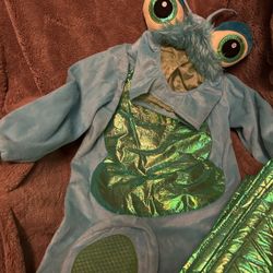 Halloween/ Bug / 12-24 Months