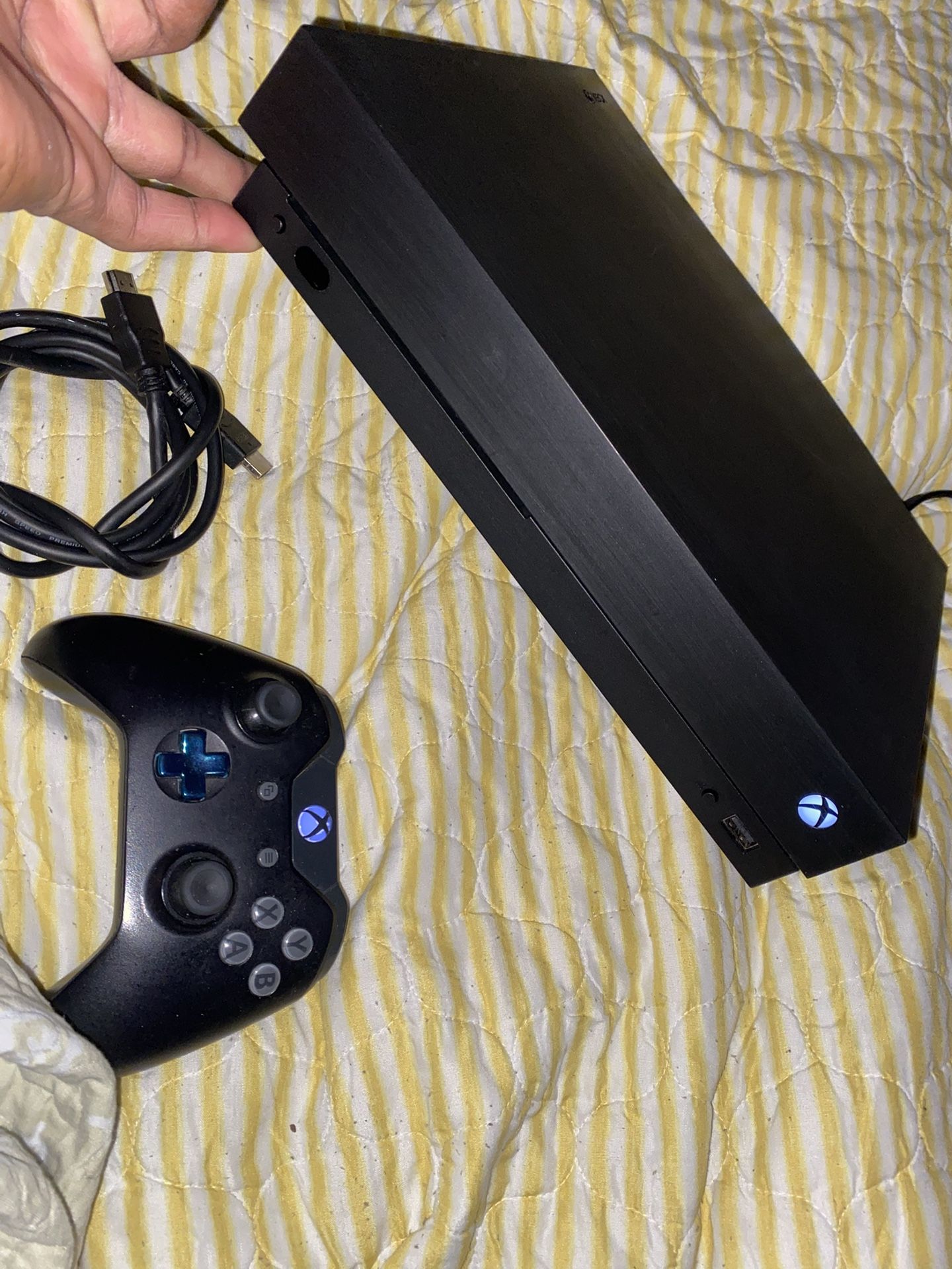 Xbox One X (literally New)