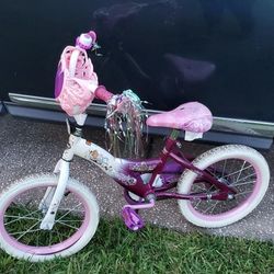 Princess Bike