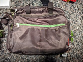 Fisher Price diaper bag