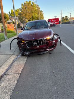 2017 Maserati Levante