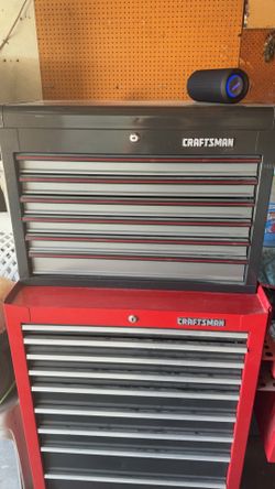Craftsman Tool Box 1/2 Size